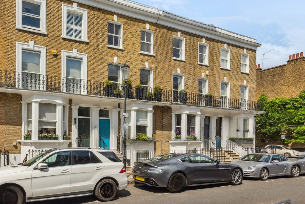 Квартира в Лондоне, Великобритания, 110 м² - фото 5