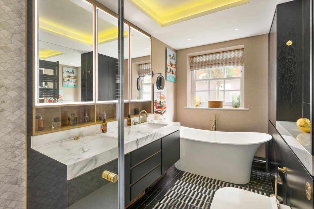 Квартира в Лондоне, Великобритания, 238 м² - фото 5