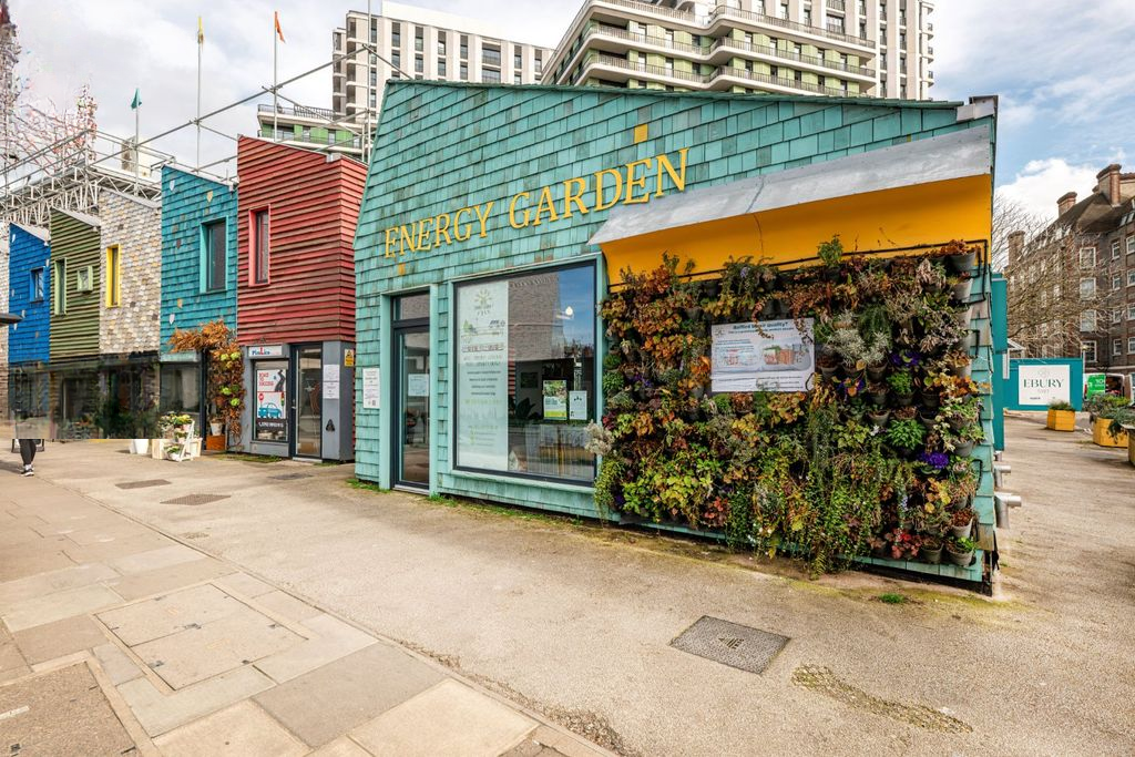 Квартира в Лондоне, Великобритания, 58 м² - фото 5