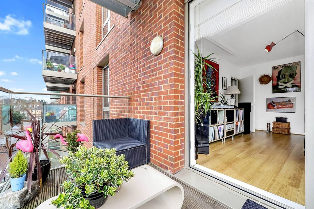 Квартира в Лондоне, Великобритания, 48 м² - фото 5