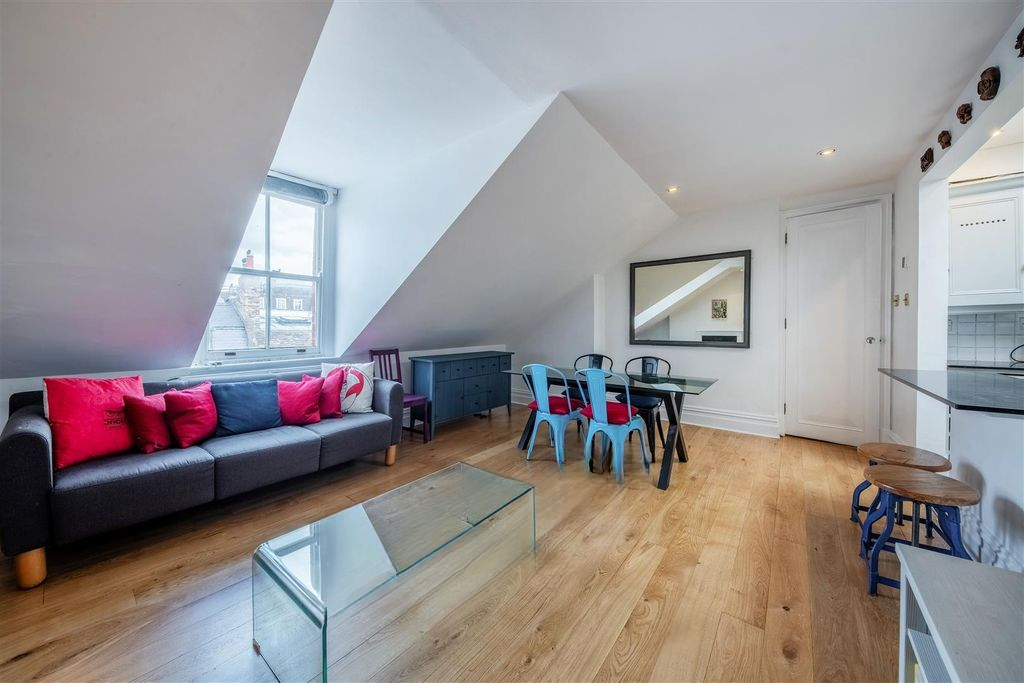 Квартира в Лондоне, Великобритания, 62 м² - фото 5