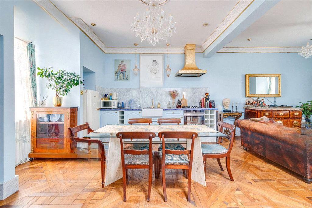 Квартира в Лондоне, Великобритания, 62 м² - фото 5