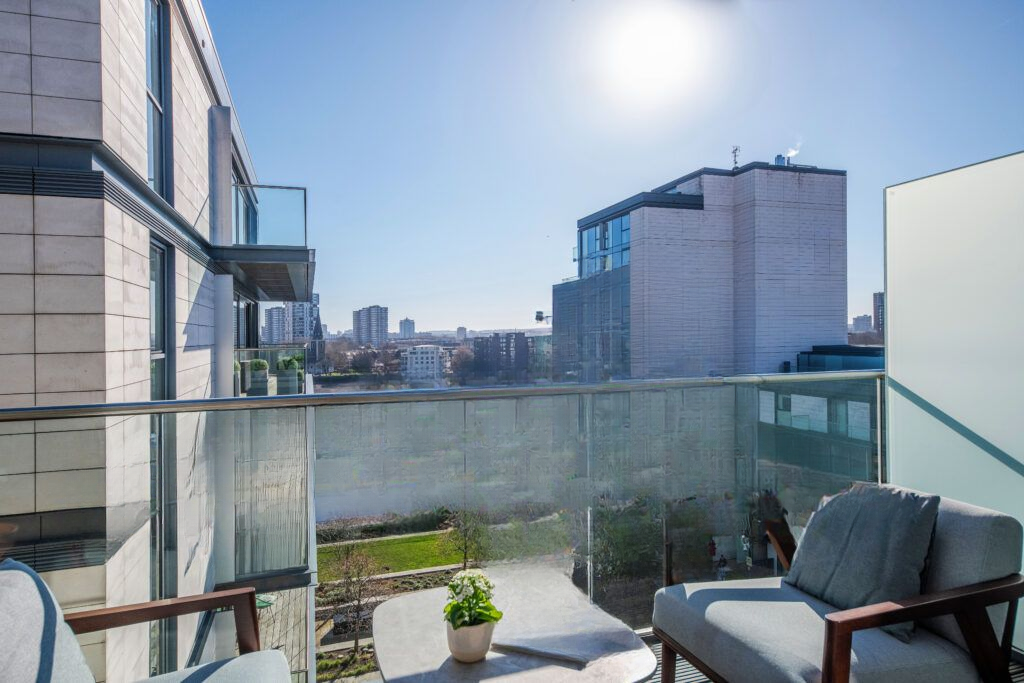 Квартира в Лондоне, Великобритания, 107 м² - фото 5