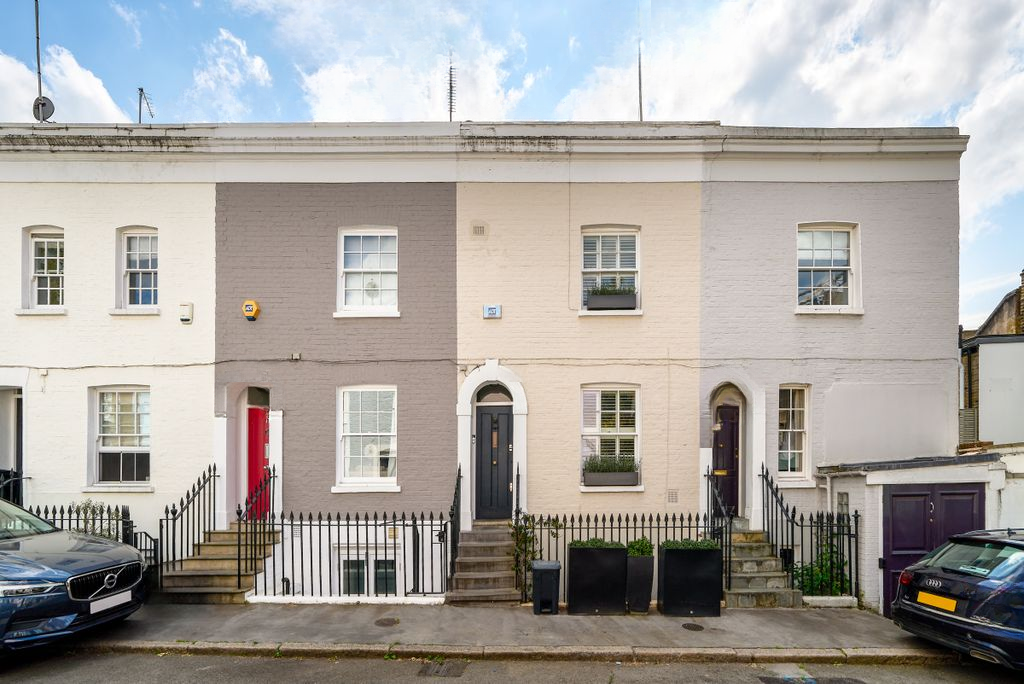 Квартира в Лондоне, Великобритания, 108 м² - фото 5