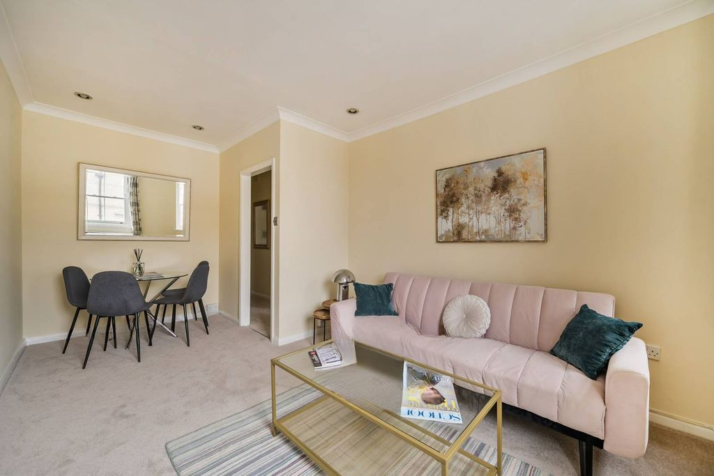 Квартира в Лондоне, Великобритания, 44 м² - фото 5