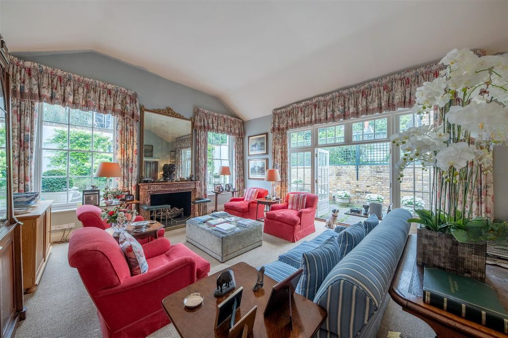 Квартира в Лондоне, Великобритания, 292 м² - фото 6