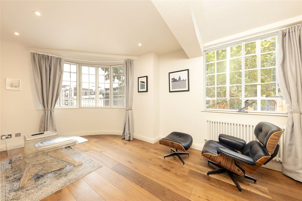 Квартира в Лондоне, Великобритания, 62 м² - фото 5