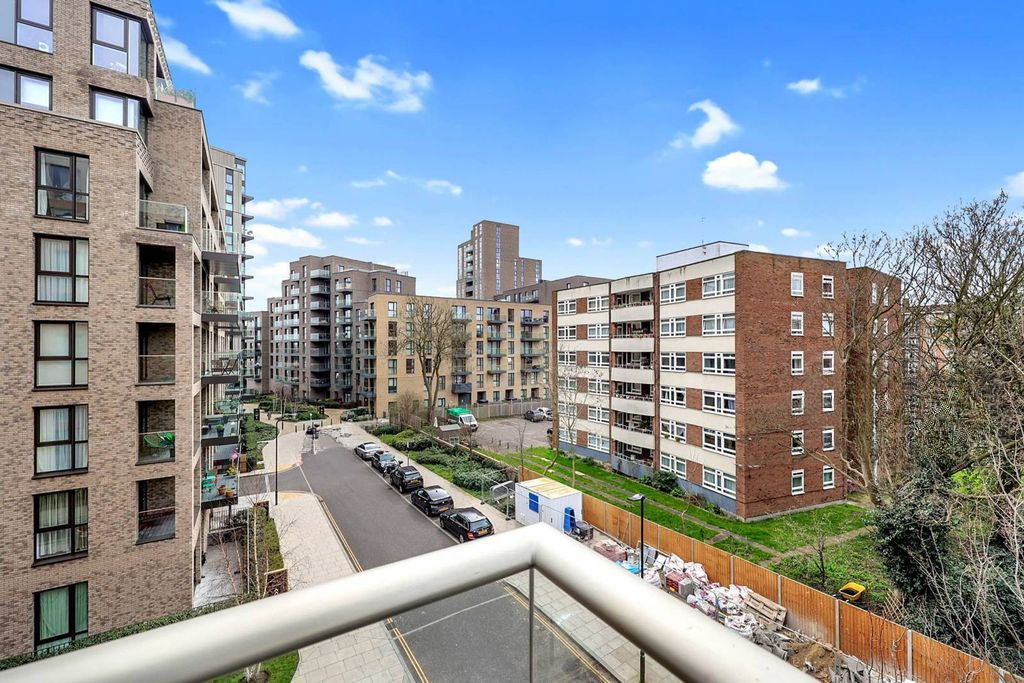 Квартира в Лондоне, Великобритания, 48 м² - фото 6