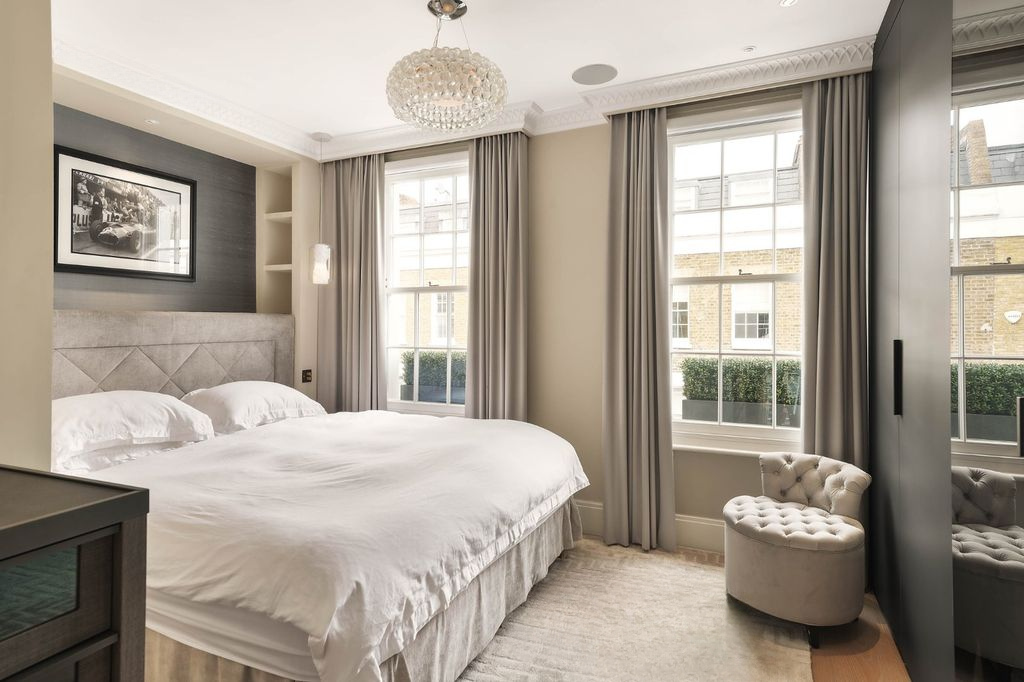 Квартира в Лондоне, Великобритания, 238 м² - фото 6