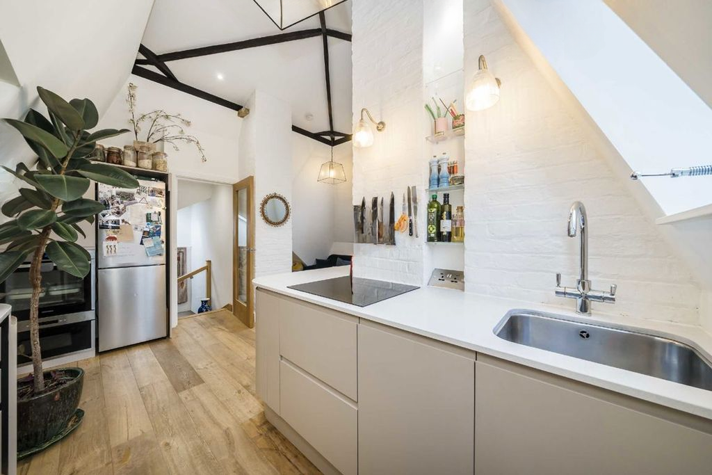 Квартира в Лондоне, Великобритания, 82 м² - фото 6