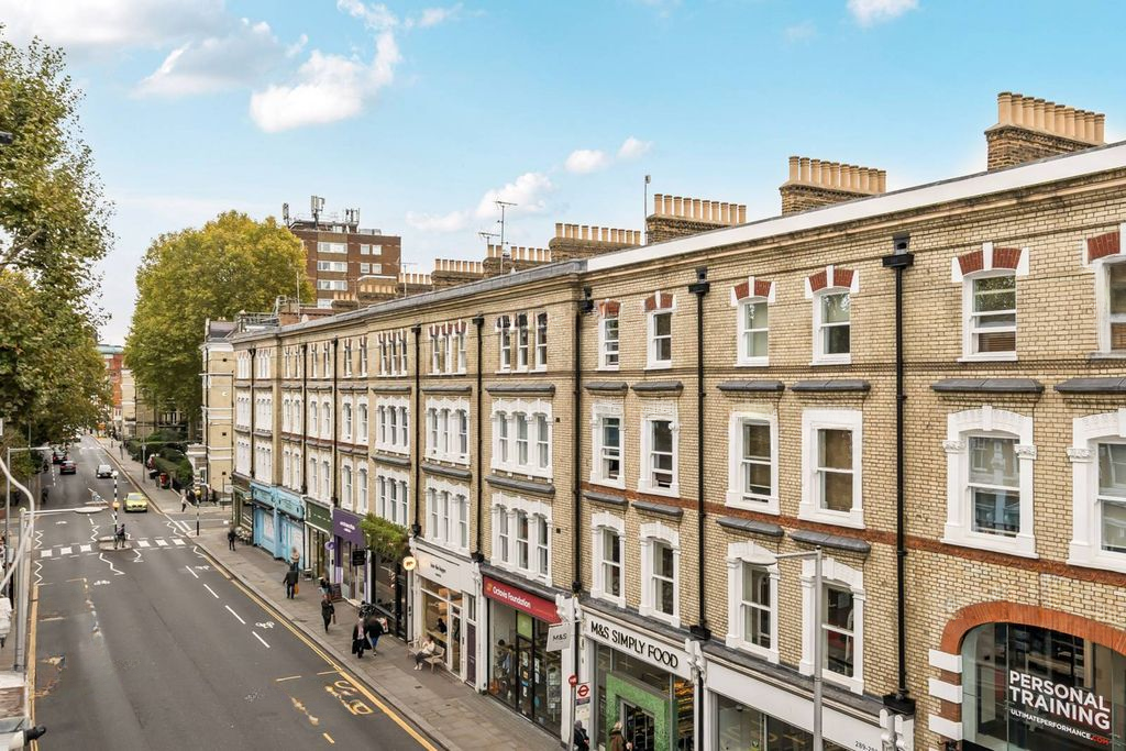 Квартира в Лондоне, Великобритания, 44 м² - фото 6