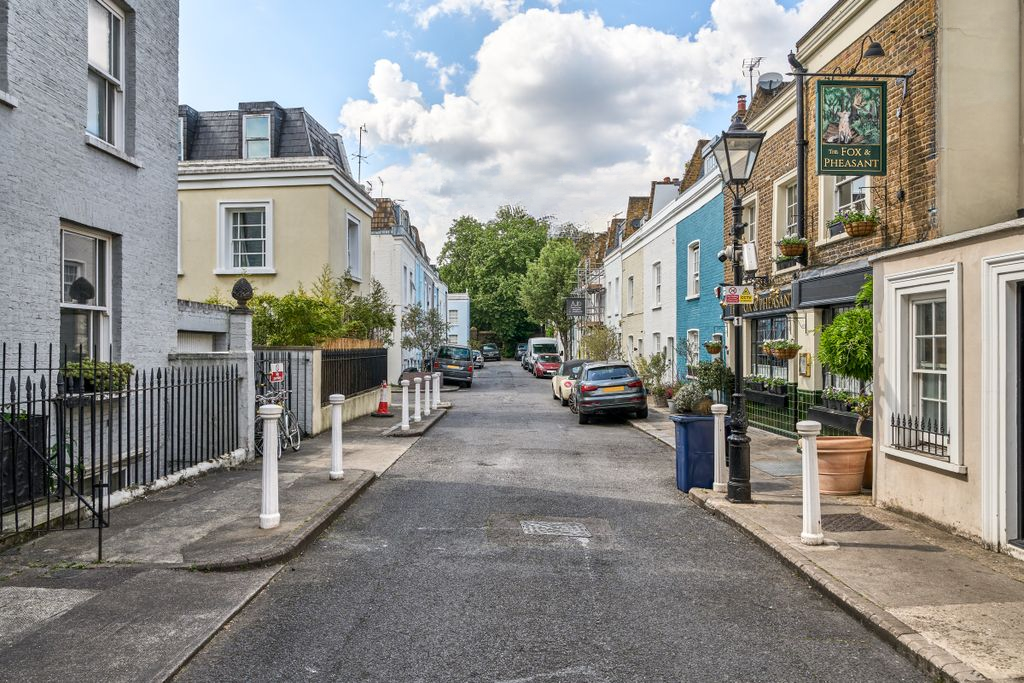 Квартира в Лондоне, Великобритания, 108 м² - фото 6