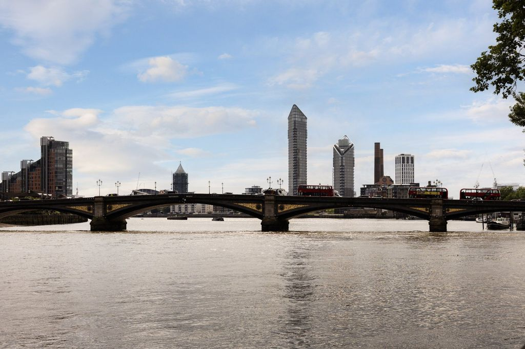 Квартира в Лондоне, Великобритания, 58 м² - фото 6