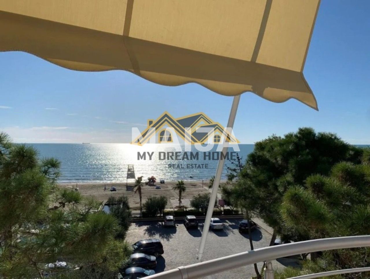 Апартаменты в Дурресе, Албания, 56 м² - фото 1