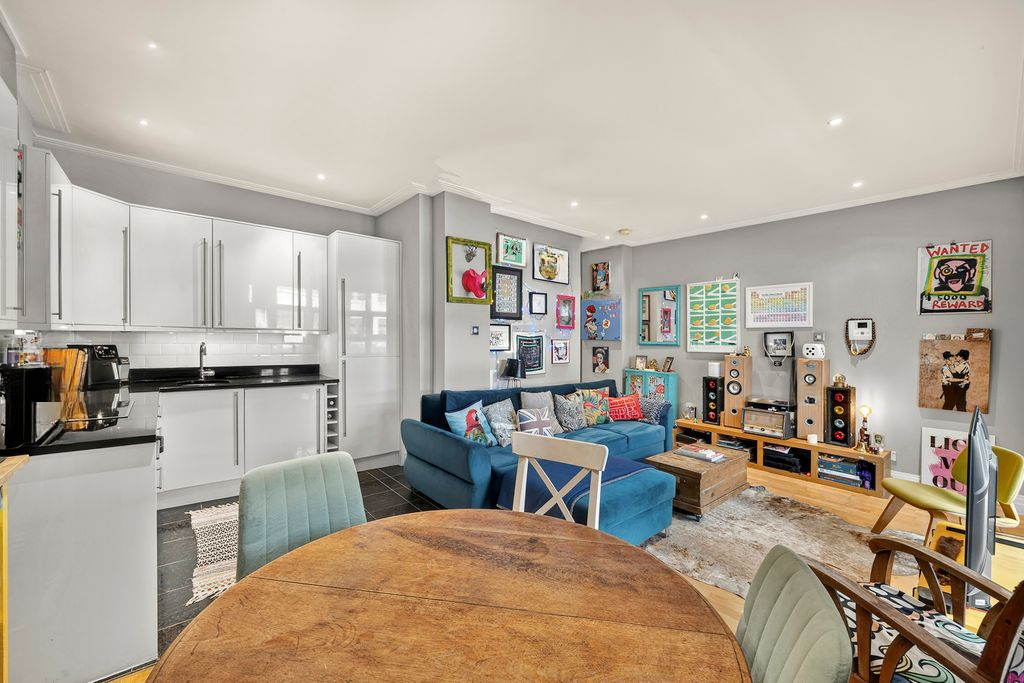 Квартира в Лондоне, Великобритания, 54 м² - фото 6