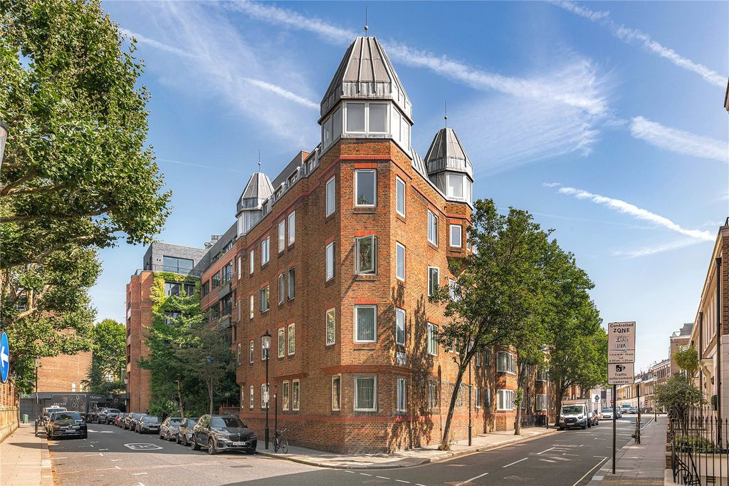 Квартира в Лондоне, Великобритания, 152 м² - фото 6