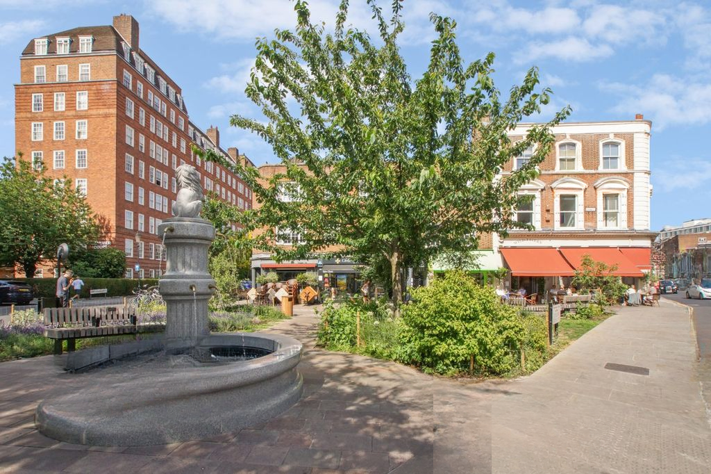 Квартира в Лондоне, Великобритания, 110 м² - фото 6