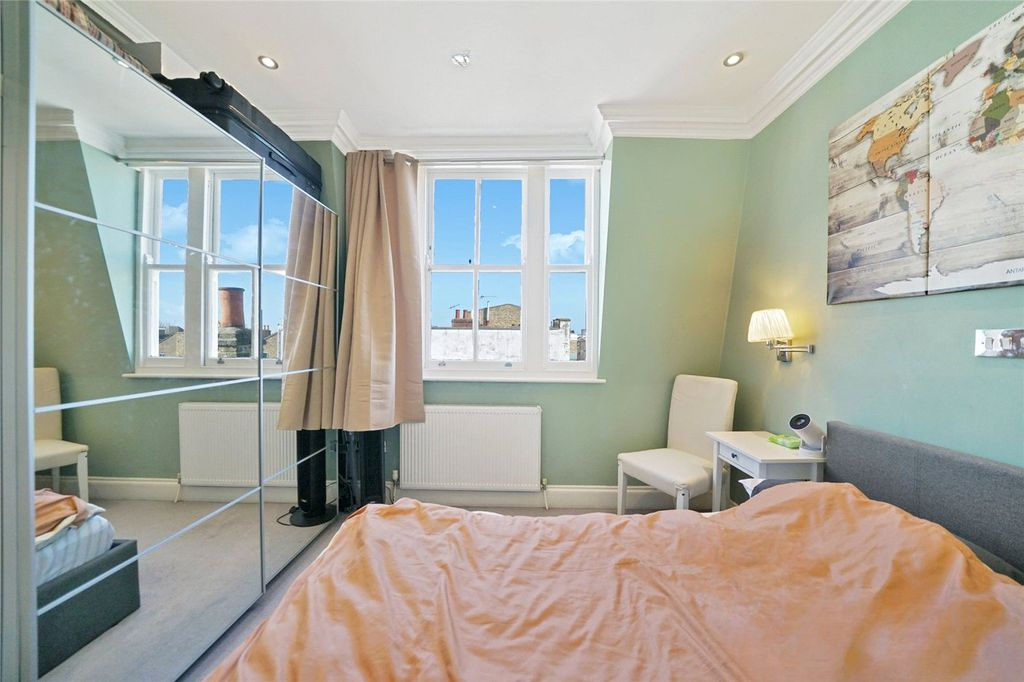 Квартира в Лондоне, Великобритания, 40 м² - фото 6