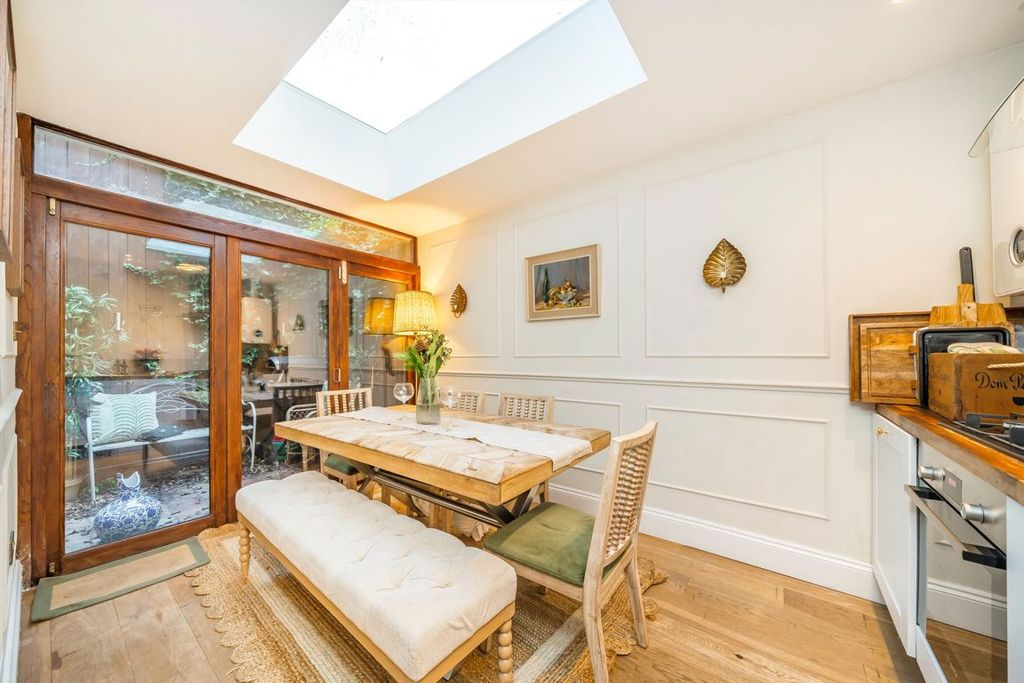 Квартира в Лондоне, Великобритания, 86 м² - фото 6