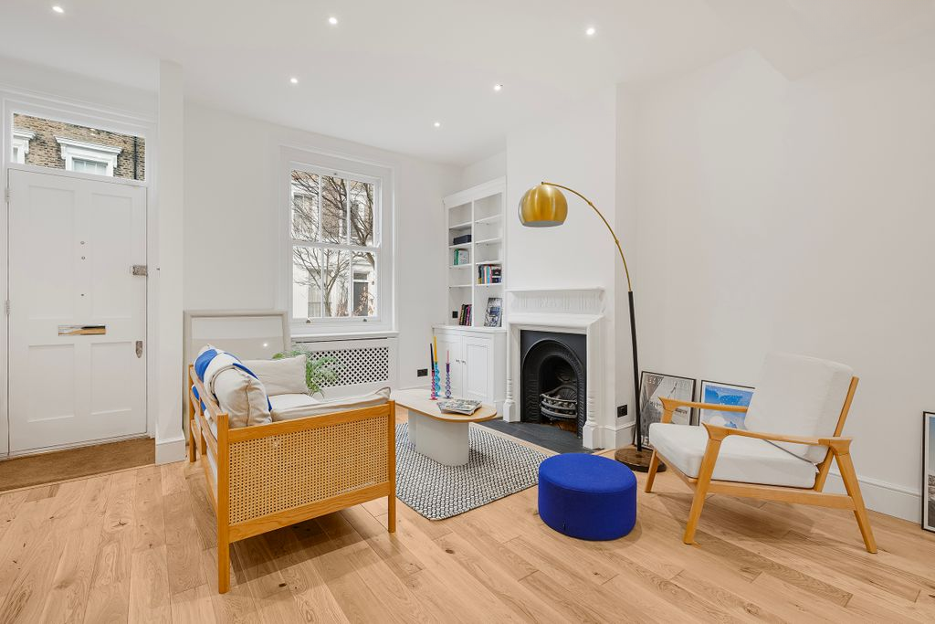 Квартира в Лондоне, Великобритания, 186 м² - фото 6