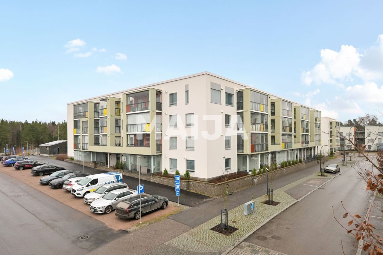 Апартаменты в Вантаа, Финляндия, 61 м² - фото 3