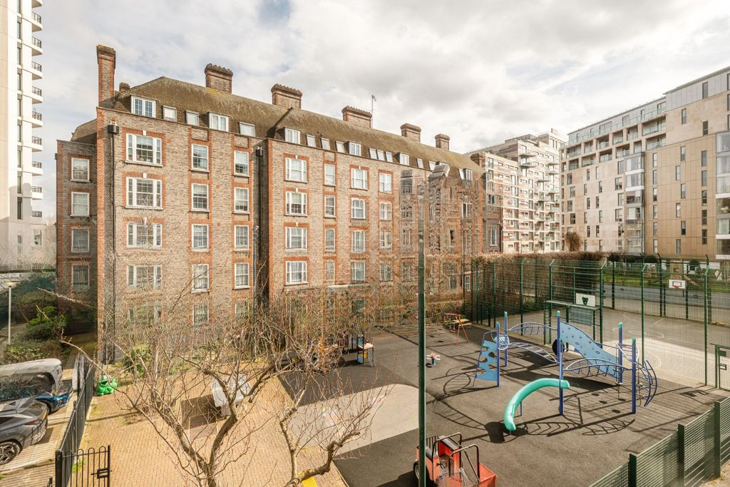 Квартира в Лондоне, Великобритания, 58 м² - фото 6