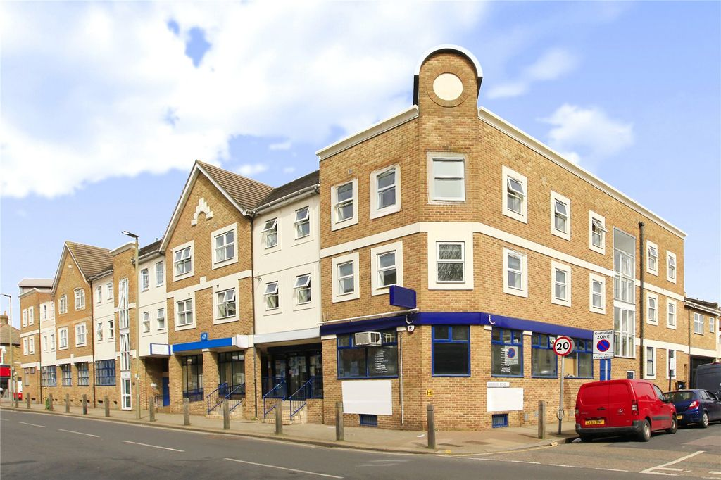 Квартира в Лондоне, Великобритания, 50 м² - фото 6