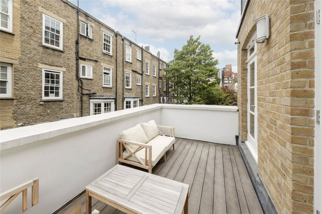 Квартира в Лондоне, Великобритания, 6 м² - фото 6