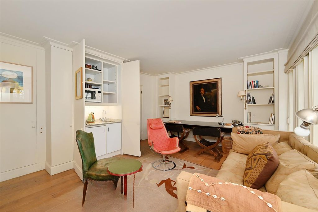 Квартира в Лондоне, Великобритания, 25 м² - фото 6