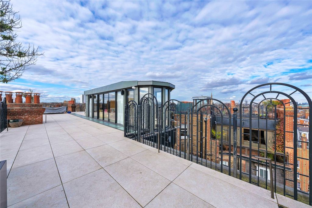 Квартира в Лондоне, Великобритания, 201 м² - фото 6