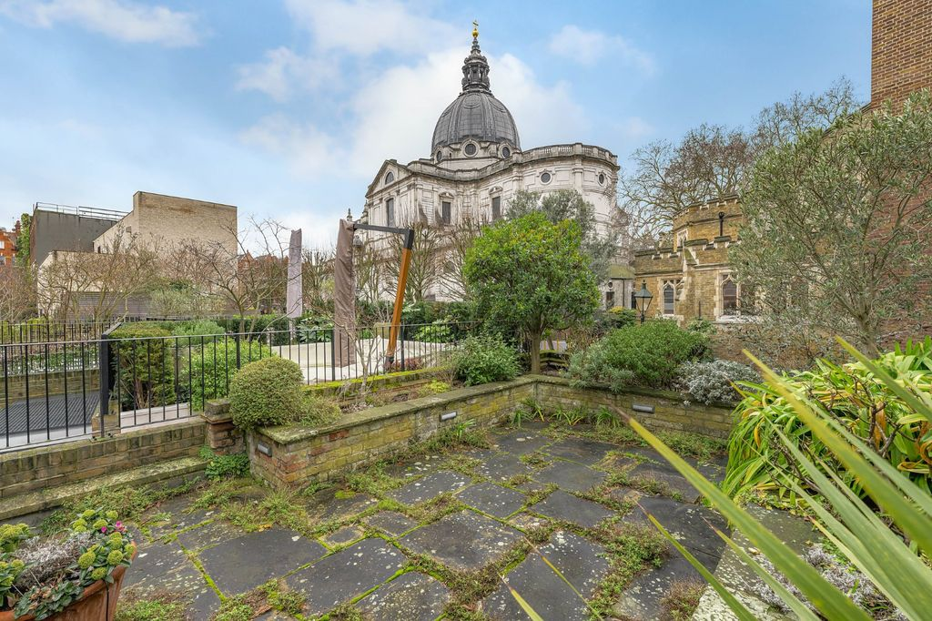 Квартира в Лондоне, Великобритания, 30 м² - фото 6