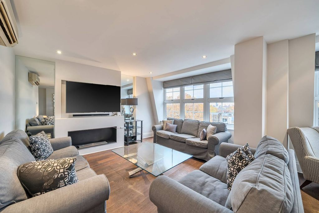 Квартира в Лондоне, Великобритания, 101 м² - фото 6