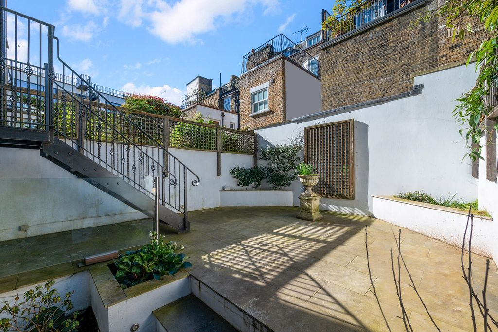 Квартира в Лондоне, Великобритания, 236 м² - фото 6