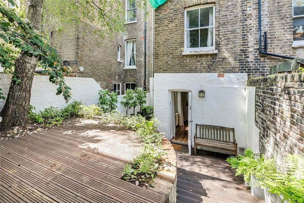 Квартира в Лондоне, Великобритания, 68 м² - фото 7