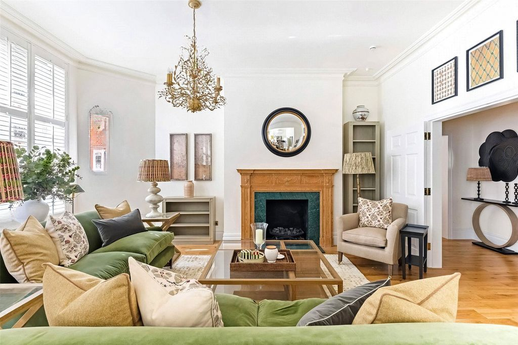 Квартира в Лондоне, Великобритания, 92 м² - фото 7