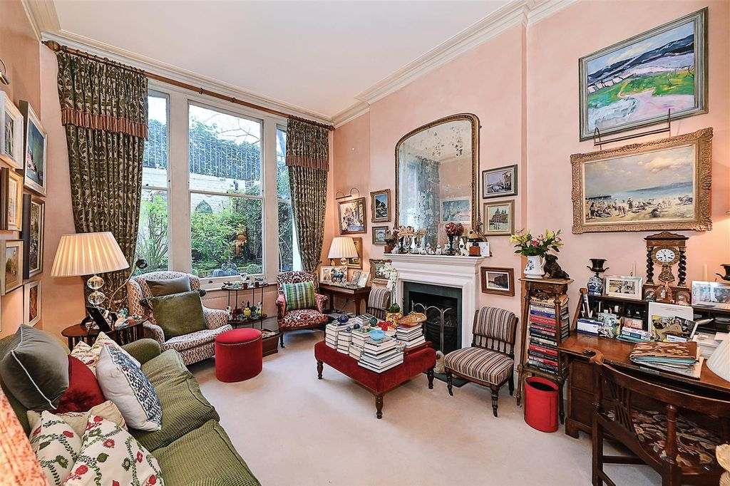 Квартира в Лондоне, Великобритания, 84 м² - фото 7