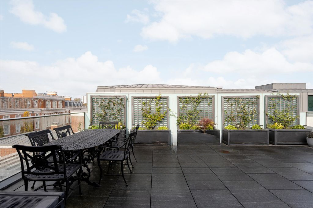 Квартира в Лондоне, Великобритания, 309 м² - фото 7