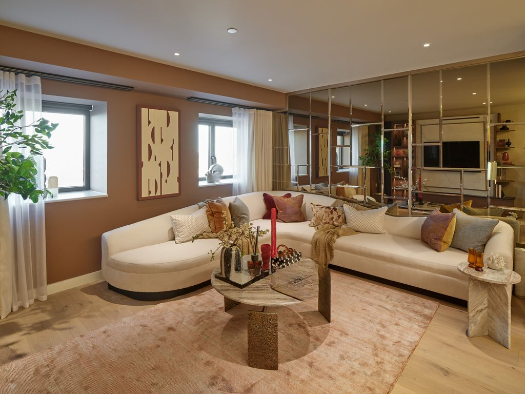 Квартира в Лондоне, Великобритания, 116 м² - фото 7