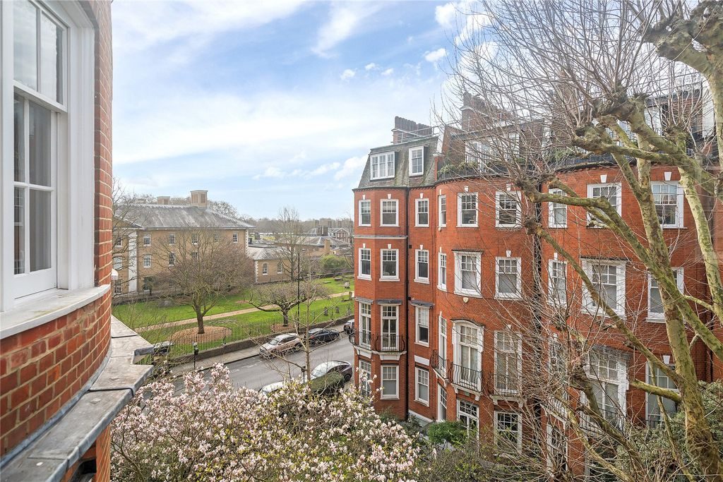 Квартира в Лондоне, Великобритания, 63 м² - фото 7