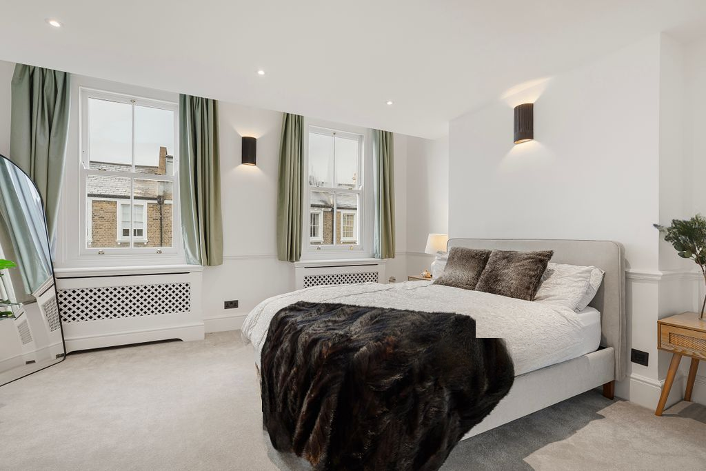 Квартира в Лондоне, Великобритания, 186 м² - фото 7