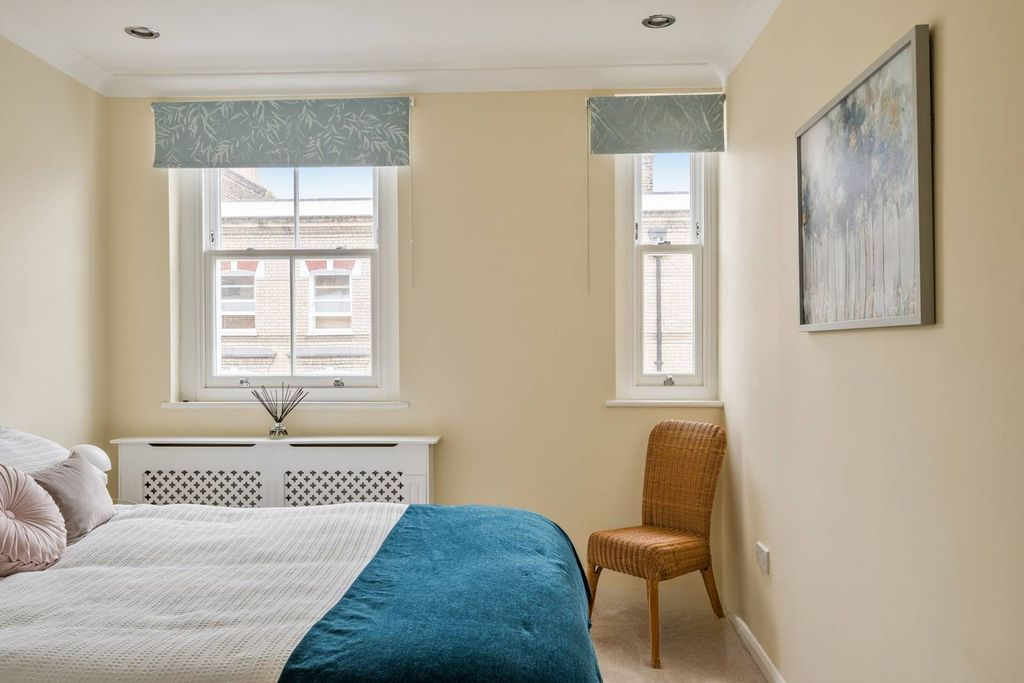 Квартира в Лондоне, Великобритания, 44 м² - фото 7