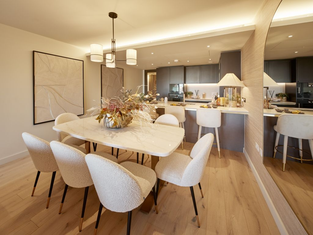 Квартира в Лондоне, Великобритания, 120 м² - фото 7