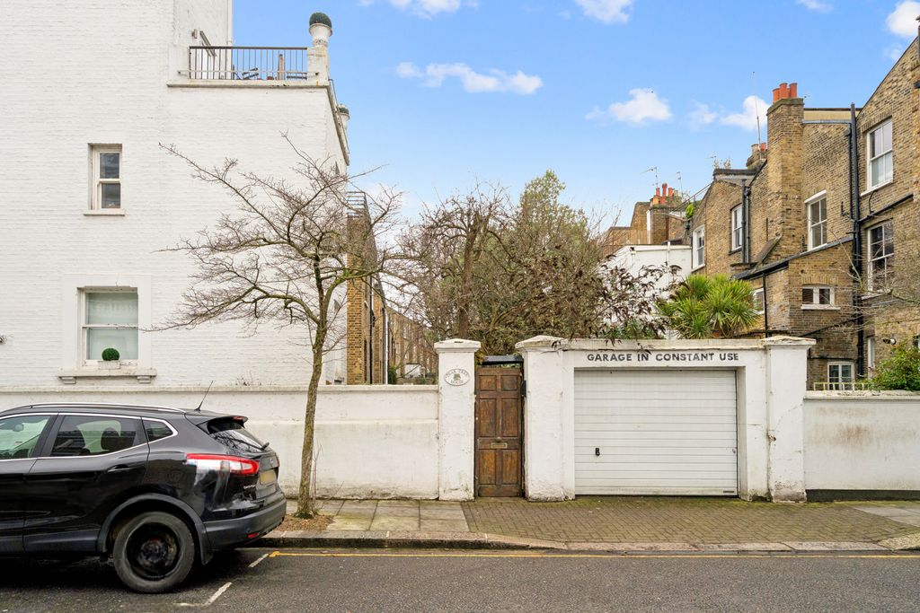 Квартира в Лондоне, Великобритания, 92 м² - фото 7