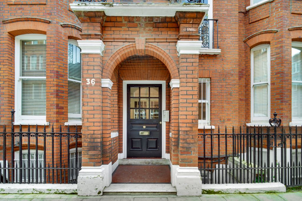 Квартира в Лондоне, Великобритания, 38 м² - фото 7