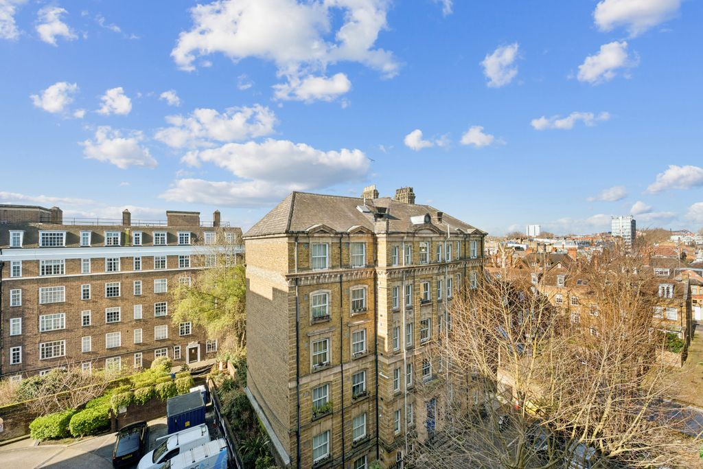 Квартира в Лондоне, Великобритания, 68 м² - фото 7