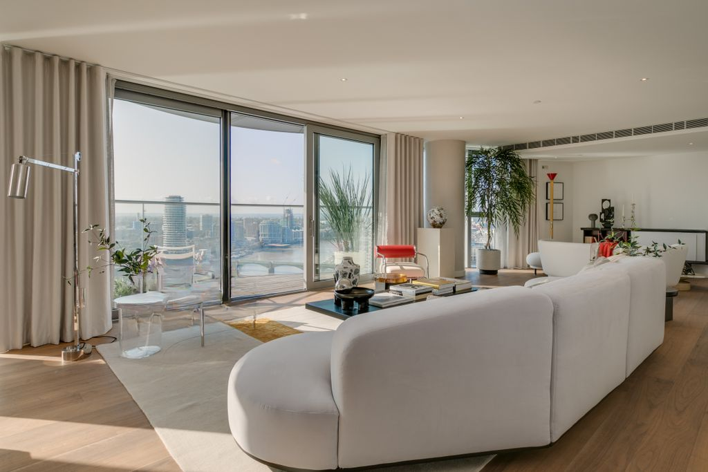 Квартира в Лондоне, Великобритания, 201 м² - фото 7