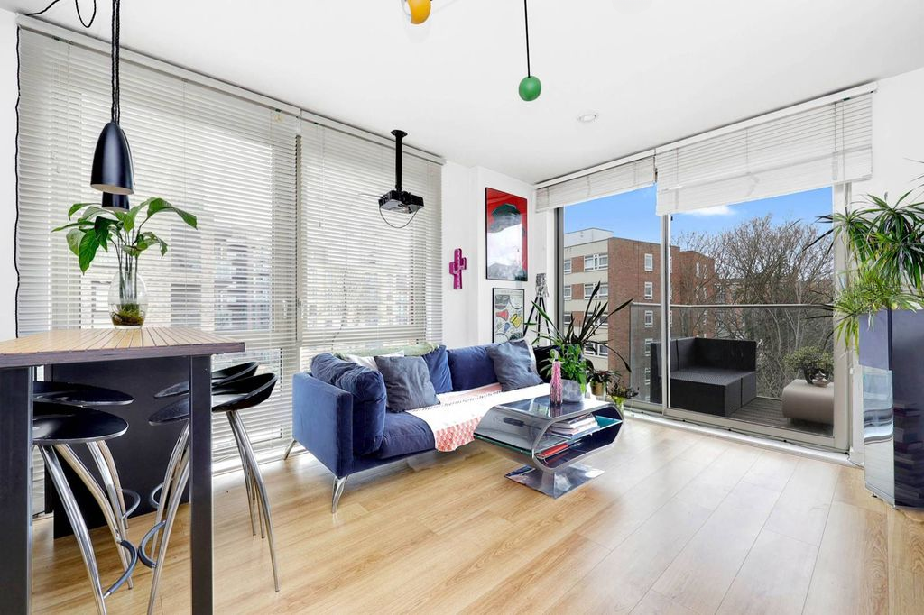 Квартира в Лондоне, Великобритания, 48 м² - фото 7