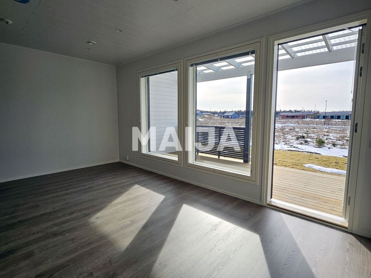 Дом Нурмиярви, Финляндия, 105 м² - фото 10
