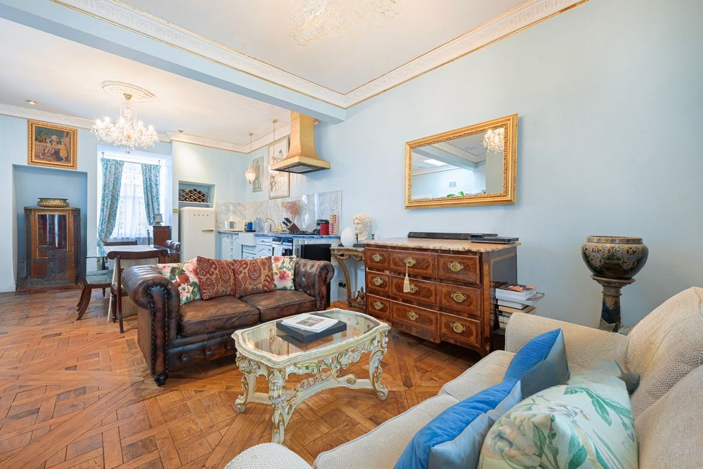 Квартира в Лондоне, Великобритания, 63 м² - фото 7