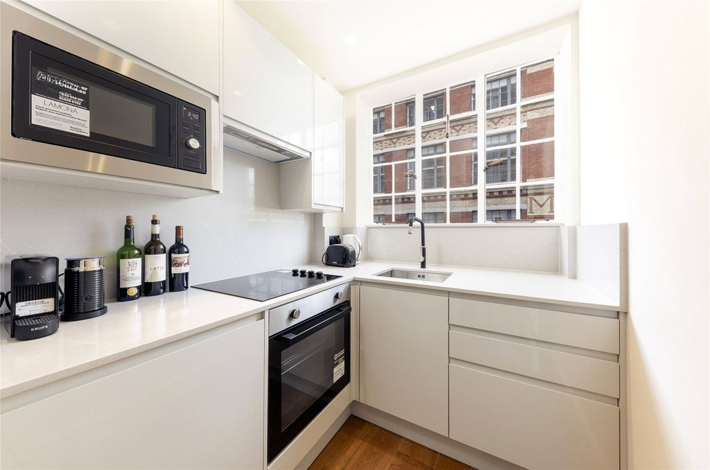 Квартира в Лондоне, Великобритания, 62 м² - фото 6